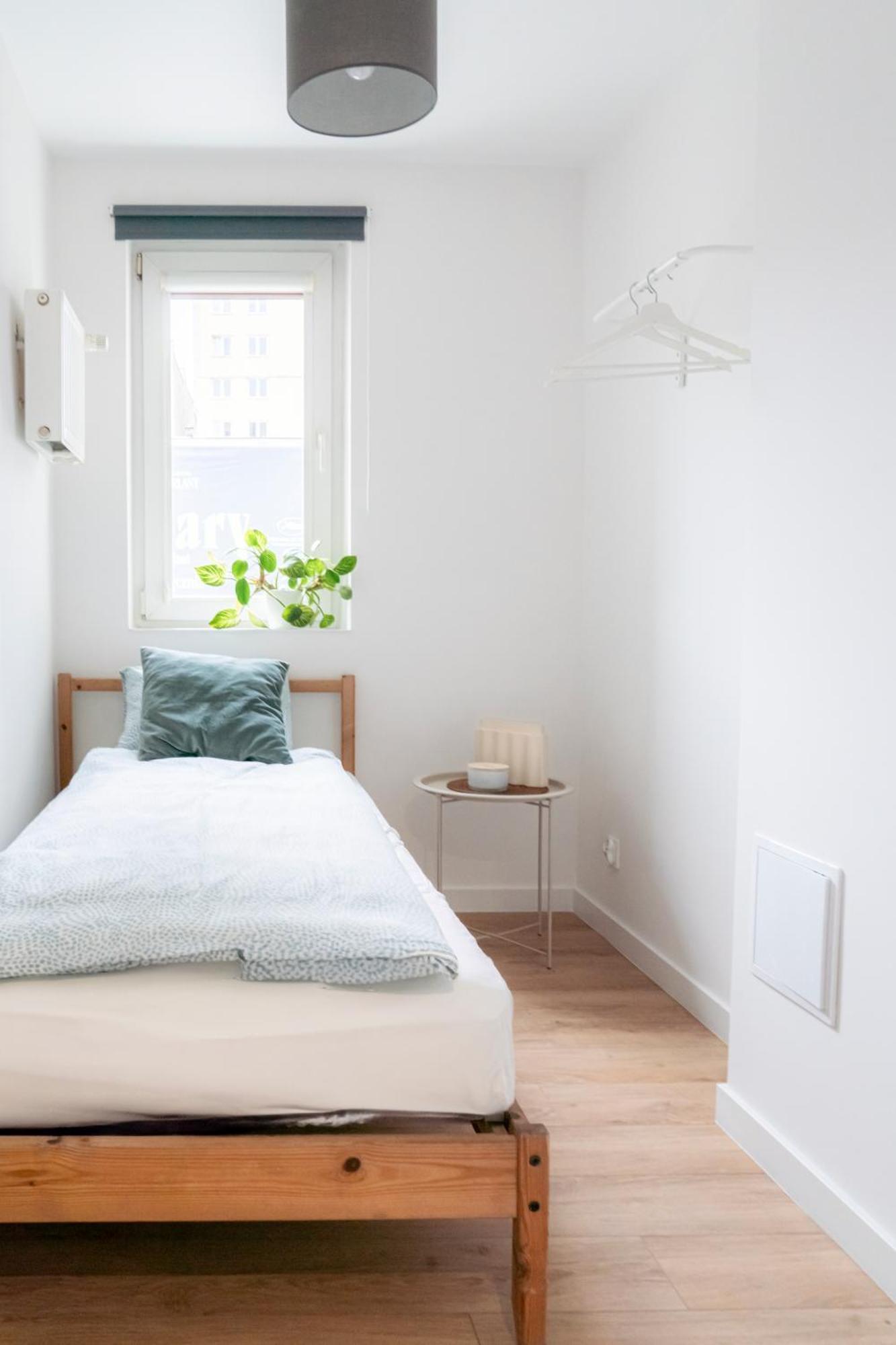 Apartament Chmielna Warszawa