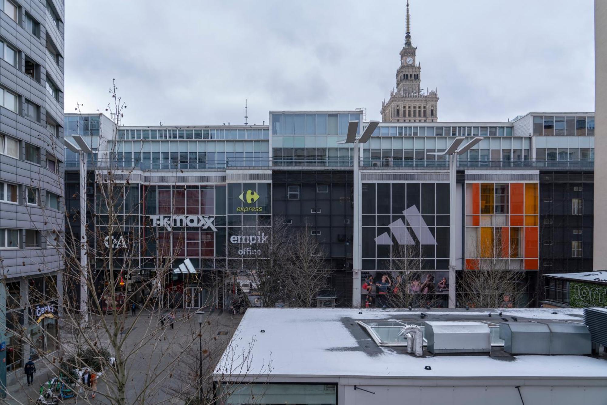 Leilighet Chmielna Warszawa